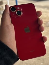 آيفون 13 • ١٢٨ • بطارية ٨٧٪