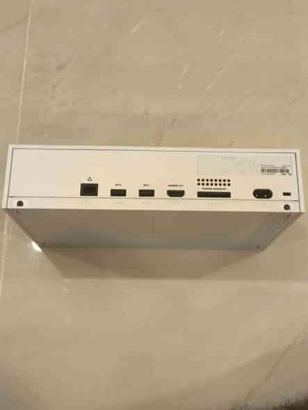 🎮 للبيع Xbox Series S – حالة ممتازة
⚡ الجهاز شغال 100% وما بيه أي مشكلة

المواصفات:

نسخة Series S الرقمية

تخزين 512 

يدا أصلية

الجهاز نظيف جداً
مستعمل اسبوعين 
السعر 300 فقط 

مناسب للألعاب الأونلاين والفريمات العالية

📞 للتواصل: ***********
📍 التوصيل مجانا لكل انحاء العراق
