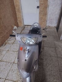 دراجه كامكو سيام للبيع دراجه مكفوله كفاله عامه وكلشي شغال بيه نضيفه بل...