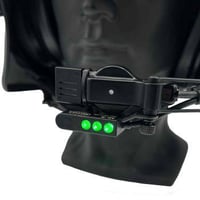 لايت أخضر • لخوذة • أصلي أمريكي