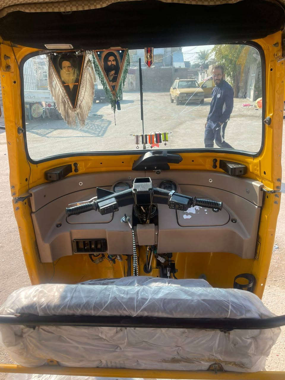 سلام عليكم تكتك اللبيع رقمه نكلازي تكتك خير من الله يراد لها  ترتيبات سعر 6700
رقم***********
