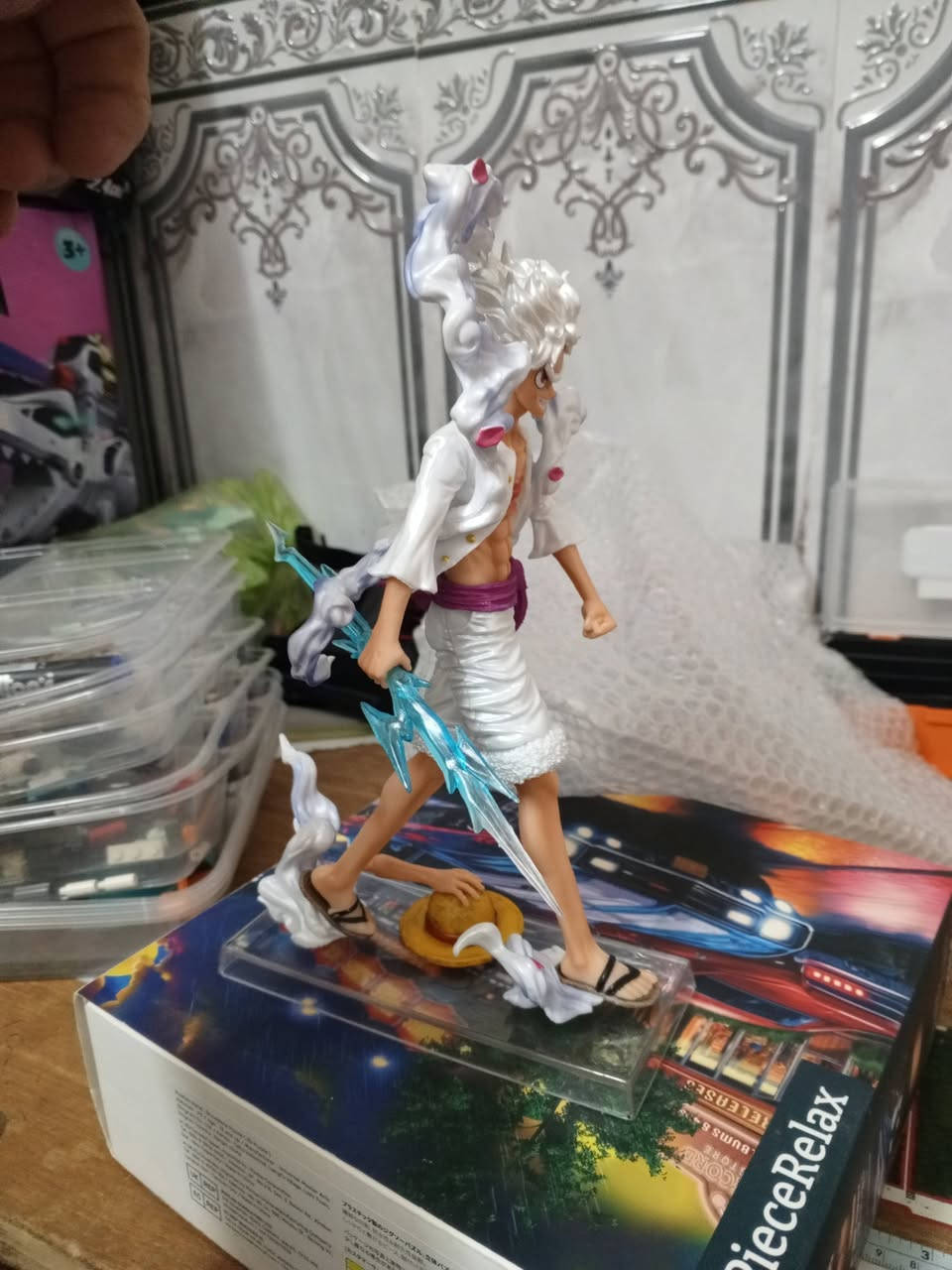 قطعه جديده كاملع مابيه نقص بس بدون كارتونه 30ويه توصيل


**إذا كنت صاحب هذا الإعلان وتريد حذفه لأي سبب، رجاءا أرسل رسالة إلى الدعم الفني**