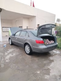 سوناتا • ٢٠٠٩ • مكينة ٢٤٠٠