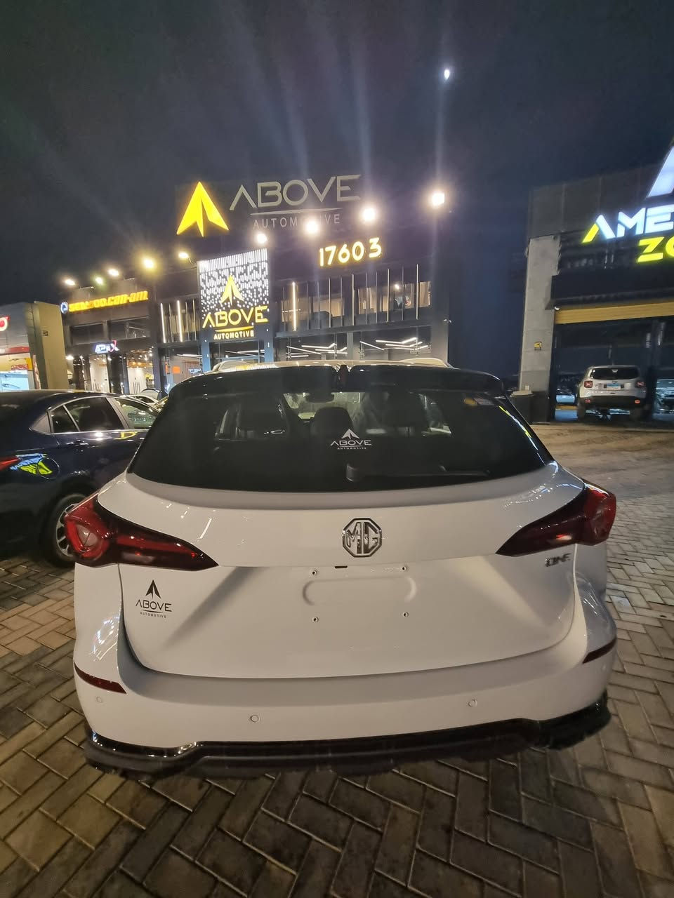 MG ONE 2026 🔥
بأحسن سعر في مصر 
و أفضل برامج التقسيط 
مقدم يبدأ من 10% بدون تأمين إجباري و بدون مصاريف اداريه
و يوجد تقسيط بنظام المرابحة الاسلاميه
للتواصل 01558910069


**إذا كنت صاحب هذا الإعلان وتريد حذفه لأي سبب، رجاءا أرسل رسالة إلى الدعم الفني**