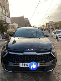 سبورتج اكس برو برستيج2023 فول مواصفات  ١ على ١  رادارات امامية وخلفية ...