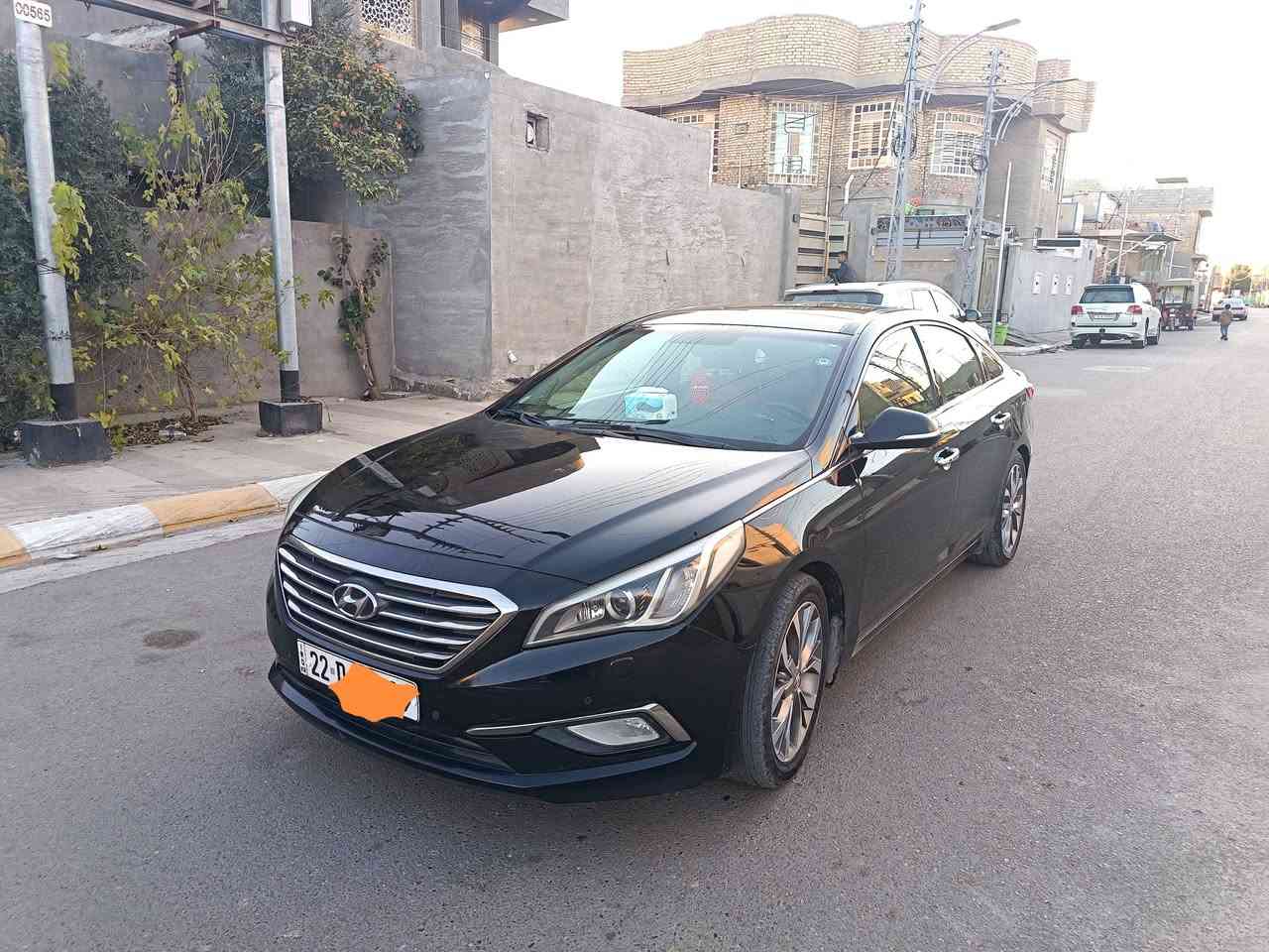 السلام عليكم ورحمة الله وبركاته
مكلف بالنشر  مكلف بالنشر  
سوناتا للبيع  موديل 15 خليجي مكفوله كفاله عامه  محرك 2400  تحويل ثاني يوم  رقم اربيل    السعر 145
للاستفسار الاتصال على الرقم  ***********
