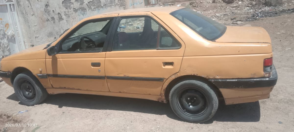 بيجو روه بلاديه مكينه وكير جدد سنويه بسمي سنويه صاقطه حداديه جديده سياره جاهزه كله بلاديه الستفسار اكثر عبر الرقم *********** عمارة, ميسان
