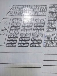 قطعة أرض للبيع طابو ملك صرف مساحه ٢٠٠متر موقع خلف حي جامعة اللاستفسار ...