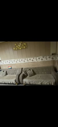 طقم كنب • ١٠ مقاعد