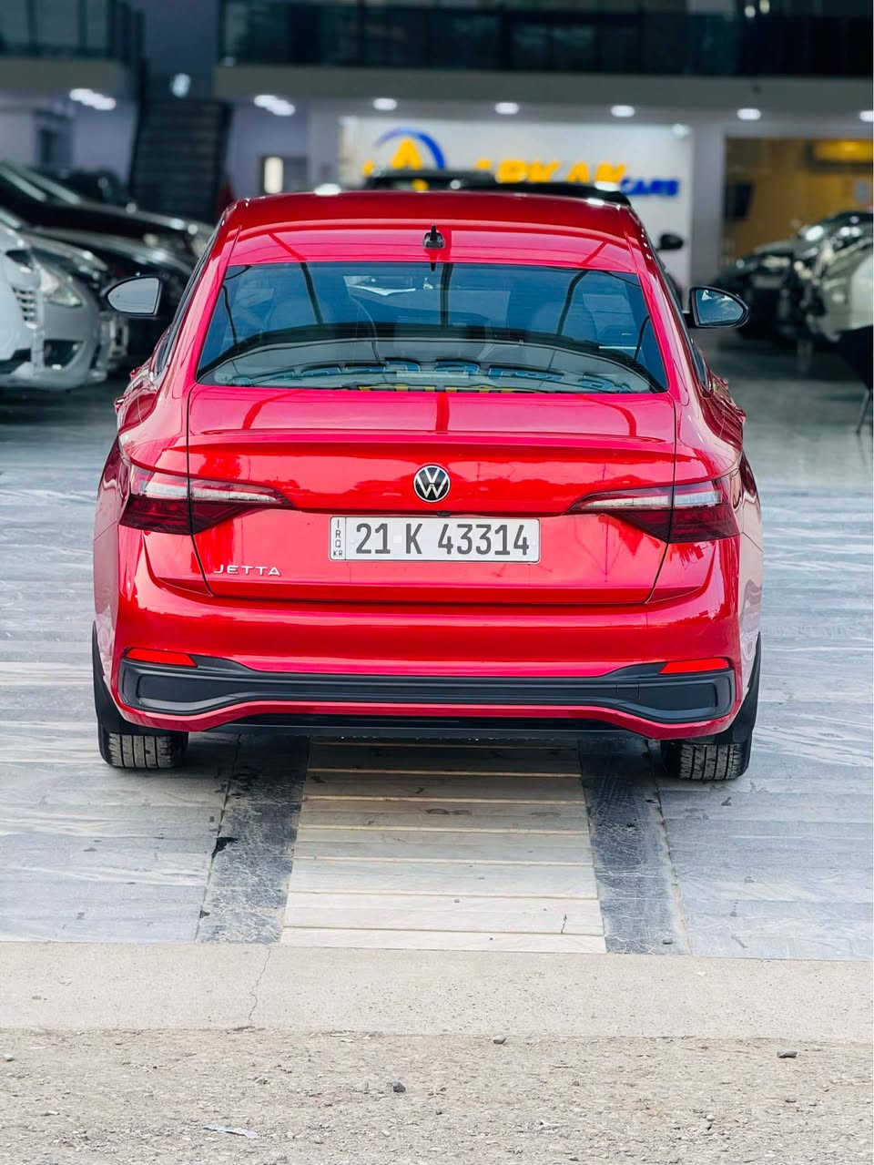 جيتا سبورت 2024 رقم سليمانيه 
ترقيم جديد شرط تحويل ووكاله 
ماشيه ٦ الف فقط 
سعر ١٧١ ورقه ومعامله 
للاستفسار *********** خناقين, ديالى
