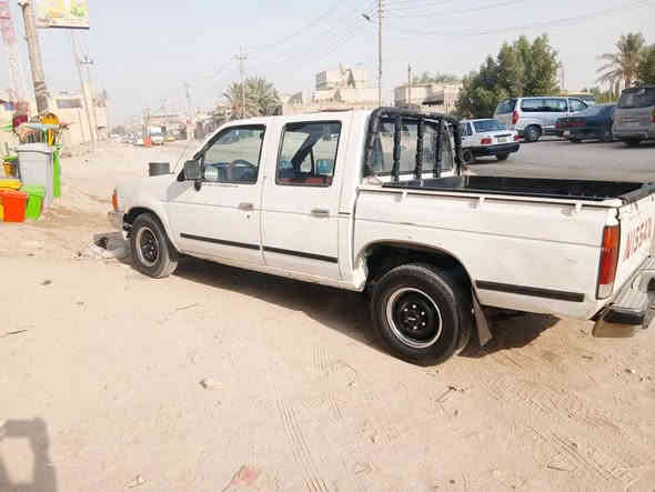 نيسان للبيع١٩٩٢فول السعودي تماتيك اصل كير محرك بلاد مكفول مشروع وطني تحويل وين ماكان سنويه ل٢٩ صاحبه بسفوان سعر ٦٢$ اتصال فقط غيرموجود على النت ت***********+***********
