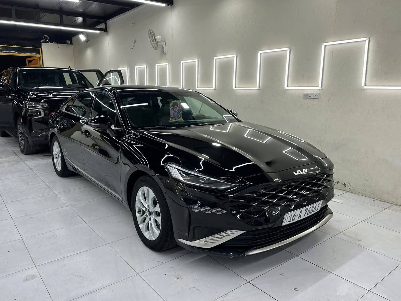 كي ٨ موديل ٢٤ ماشيه ٣٠ الف معوقين قادسيه فول مواصفات عدة الفتحه بيه ضربه بل جنطه السعر١٧٥ وبيه مجال الاتصال على الرقم *********** مكان السيارة ديوانيه
اذا مراوس اراوس
