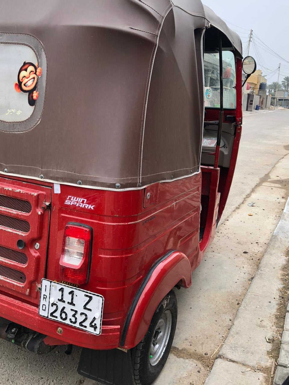 سلام عليكم تكتك البيع موديل 2018 شهر 8 تكتك مكفوله بس دوس معمره رقم بسمي تحويل ثاني يوم مكينه وكسن خير من الله تكتك مال جناي سعر 6 وبيه مجال الشراي المكان ناحية الطيفيه رقم ***********
