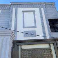 كربلاء حي عسكري الحر • واجهة حديقة • ١٨٠م