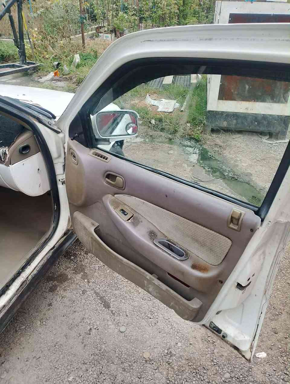 کیا سیڤیا 1997گێڕو مەکینەو موسوبڕاوە بەشەرت تەقەو ڕەقە بەشەرت  8بەخ ئاڕم پلاستیک سلێمانی  ئارموو ئەوەلیات بەشەرت. ماڵی مەدەنی بەشەرت  کارەبای کامل کامل مەزبوتە  لایت فڵچە  گەرمی  ئیشاڕەت   گشت گیانی بەشەرت  شوێن چواقوڕنە ڕانیە ***********
