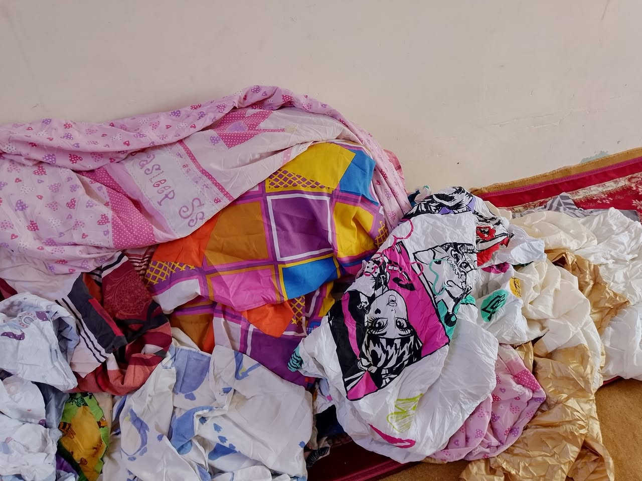 جبت چراچف باله نفرين ونفر وتلبيسات دواشگ بأسعار مناسبه من 5الاف ونازل مكاني قطعه 500


**إذا كنت صاحب هذا الإعلان وتريد حذفه لأي سبب، رجاءا أرسل رسالة إلى الدعم الفني**