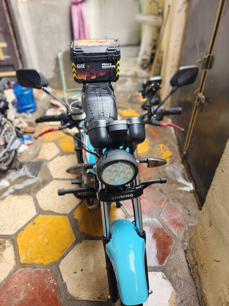 دراجه نظيفه مال جناي الله شاهد مامفتوح بيه برغي اوراق اصولي وصل معرض بيه عنوان كربلاء حي العسكري رقم الهاتف *********** بيه مجال بصيط كربلاء, العراق
