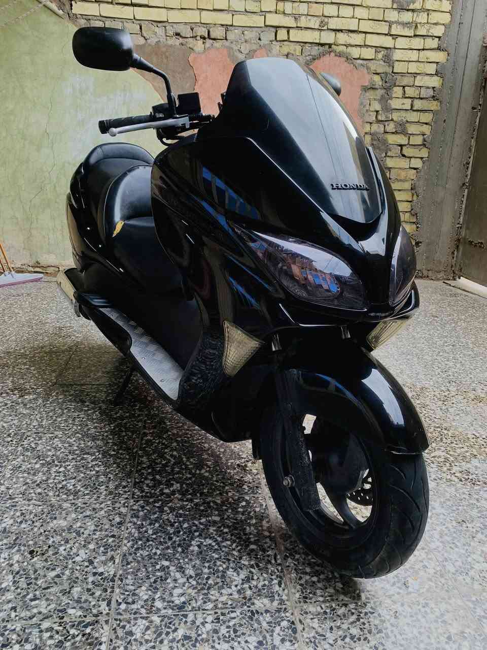 السلام عليكم
‏(FORZA.09)للبيع

الدراجه خير من الله مابيه اي نقص الدراجه كفاله (بلاد)

7 -گير -4- تحويلات - حساس بل استان- منضومه مال سماعه 

مكان الدراجه بغداد - الغزاليه 

للاستفسار: ***********-***********
