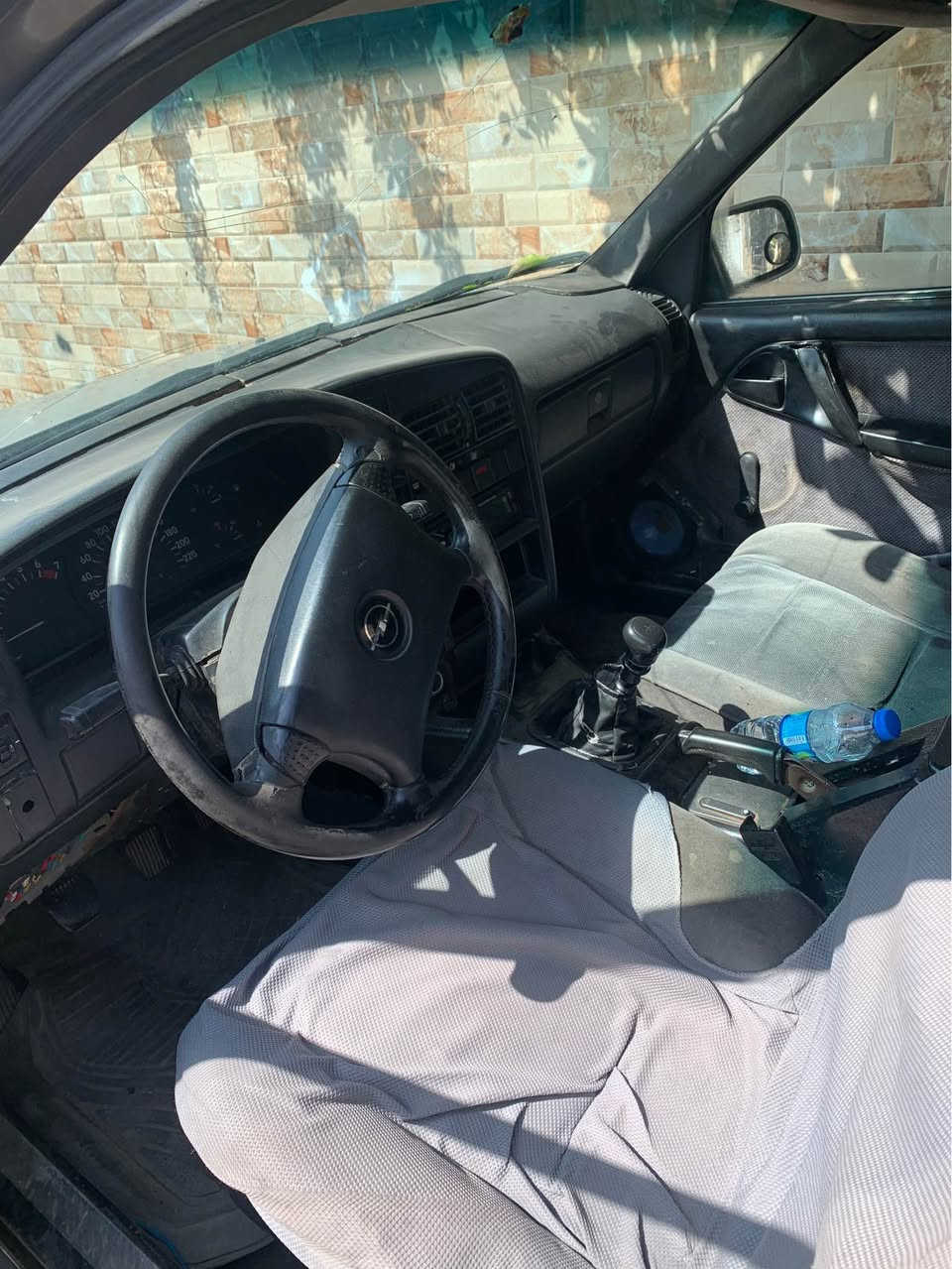 اوبيل اوميگا
موديل ١٩٩١
مةكينة ٢٠
گيرعادى
سلايد
سةيارةكة بي ليدانة
سةيارةكى زور زور مةزبوتة بةشةرتة
هةموو قةلبى بةشةرت

گيرو مةكينة بةشةرت تةقةو رةقة بةشةرت
كارةباى بةشةرت

مةكينةى لةكةل زةختى كةمةك توكةلى هةية

سةنةوى واجيهة وةكالة
ساحيب وةكالةى لةكةركوكة 
بةشةرتى اوةليات

سعرى ١٧ و كةميك معامةلة أربيل, العراق


**إذا كنت صاحب هذا الإعلان وتريد حذفه لأي سبب، رجاءا أرسل رسالة إلى الدعم الفني**