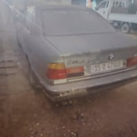 بي ام ٥٣٥ • مكفولين • تبريد ثلج