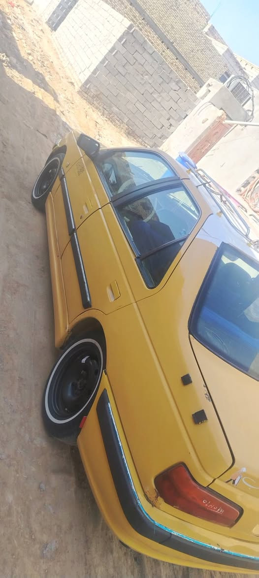 السلام عليكم ورحمة الله وبركاته للبيع او المراوس بسايبا فقط
بيجو بارص موديل ٢٠١٥ تكسي رقم قادسية سنوية ساقطة
مطلوبة هيئة تكون حسب الاتفاق وراعيها يريد مداور اتكاتب وياك عقد مروري كبل
مكينة تجفيت عام قبل يومين كير وتبريد خير من الله بيها بنيد طاير ومبدل  وباب الصدر مصبوغ وخياسات ملگطة فقط 
سيارة جاهزة وحلوة متخسر عليها شي الا بعض الكماليات السعر المطلوب ٣٨ وبيها مجال جدا بسيط
عنواني ديوانية للاستفسار ***********
