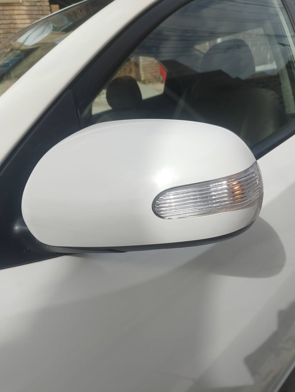 السلام عليكم
كيا سيراتو موديل 2009 خليجي رقم بغداد انكليزي بسمي مكينة 1600 دكشن عالي ماشية 145 حقيقي السيارة جديدة تحويل ثاني   يوم تبريد شغال تخم تاير صدر جديد السيارة باب خلفي صبغ الباقي كفالة عامة  المكان بغداد الرصافة الاستفسار ***********
