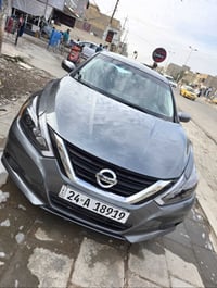 نيسان التيما 2017 رقم دهوك بسمي سنوية جديدة وهزة جديد مواصفات sالعادية...