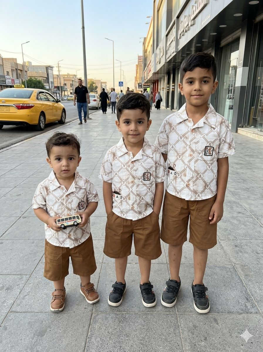 طقم برموده ولادي
يلبس من أشهر 7 سنوات
سعر 8
متوفر توصيل كل العراق
داخل دجيلي والكوت مجاني


**إذا كنت صاحب هذا الإعلان وتريد حذفه لأي سبب، رجاءا أرسل رسالة إلى الدعم الفني**