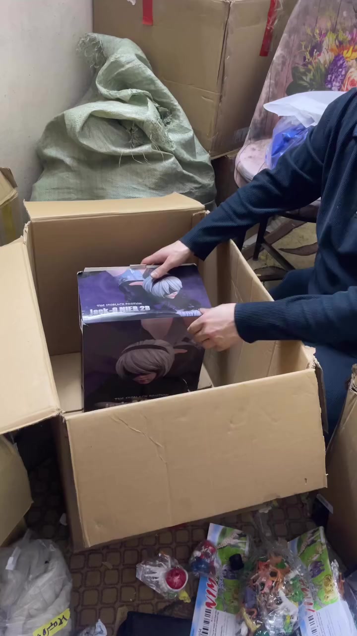 مجسمات انمي 13 قطعه لتصحيح اعله سعر ابيع


**إذا كنت صاحب هذا الإعلان وتريد حذفه لأي سبب، رجاءا أرسل رسالة إلى الدعم الفني**