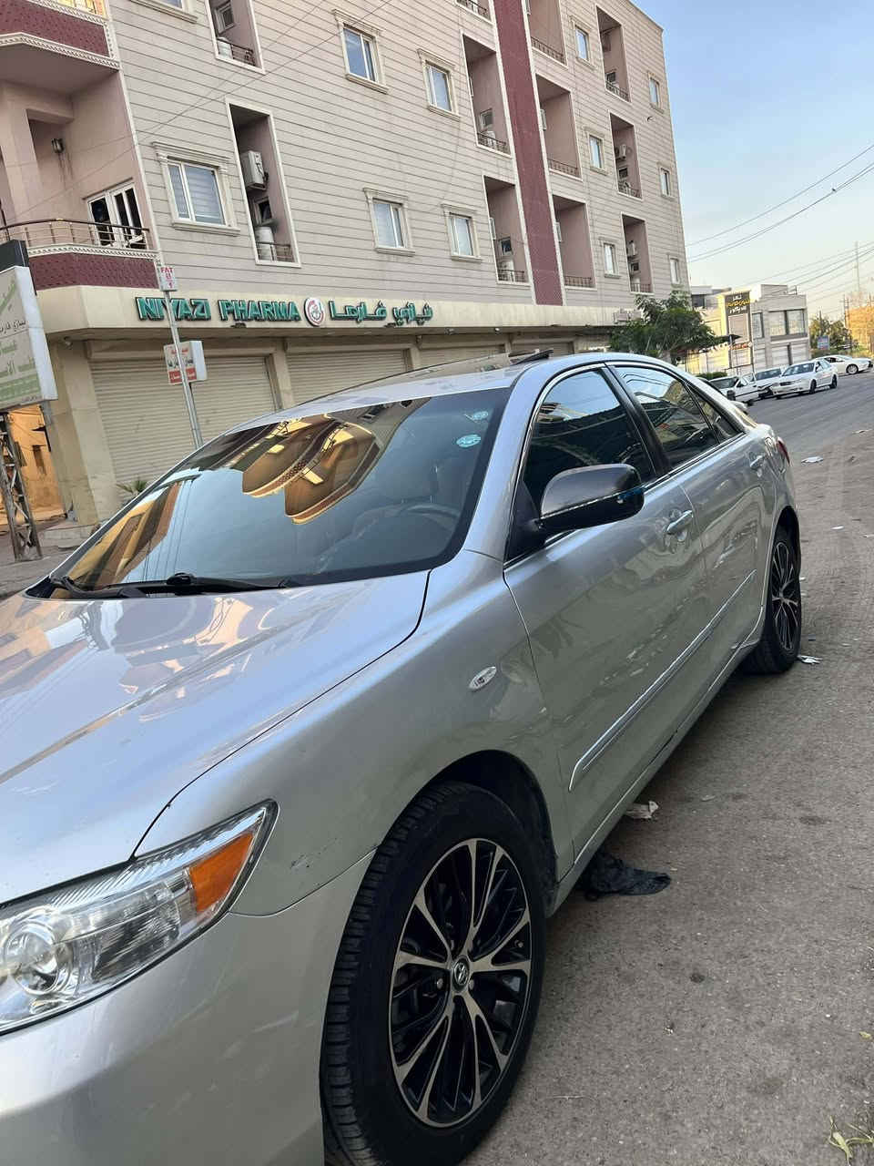 سه لام عليك موديل 2007فول فول سه نه وي ساقت سعر 98مجال كركوك ***********.....075037758ظظ
