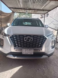 سيارة هونداي بلسايد موديل 2021 6 سلندروارد امريكي بيه جاملغ وباب الساب...