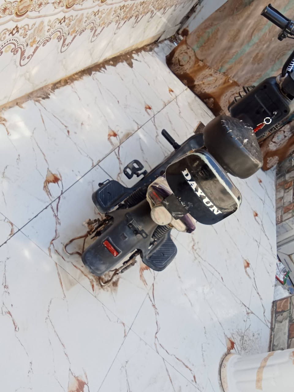 سلام عليكم  دراجه شحن كلشي مابيه المكان الناصريه السعر خاص


**إذا كنت صاحب هذا الإعلان وتريد حذفه لأي سبب، رجاءا أرسل رسالة إلى الدعم الفني**