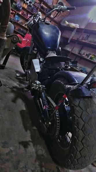 هارلي ستد ببر 400🔥
سلام عليكم هارلي ستد ببر 400
دراجه مكينته خير من الله لا مفتوحه لا نضوح ولا تبخير دراجه نص نكره بكل وقت صالنصات تفصال بواري تايرات جدد زوج كهربائياتهه كله شغاله دراجه كامله شغل واطلع دبلات خلفي وامامي جدد دراجه كامله عوزه بس اشاير فقط زنجيل وبكره جدد دراجه رايده ب950 وبيه مجال مكاني الدوره *********** وبي واتساب
