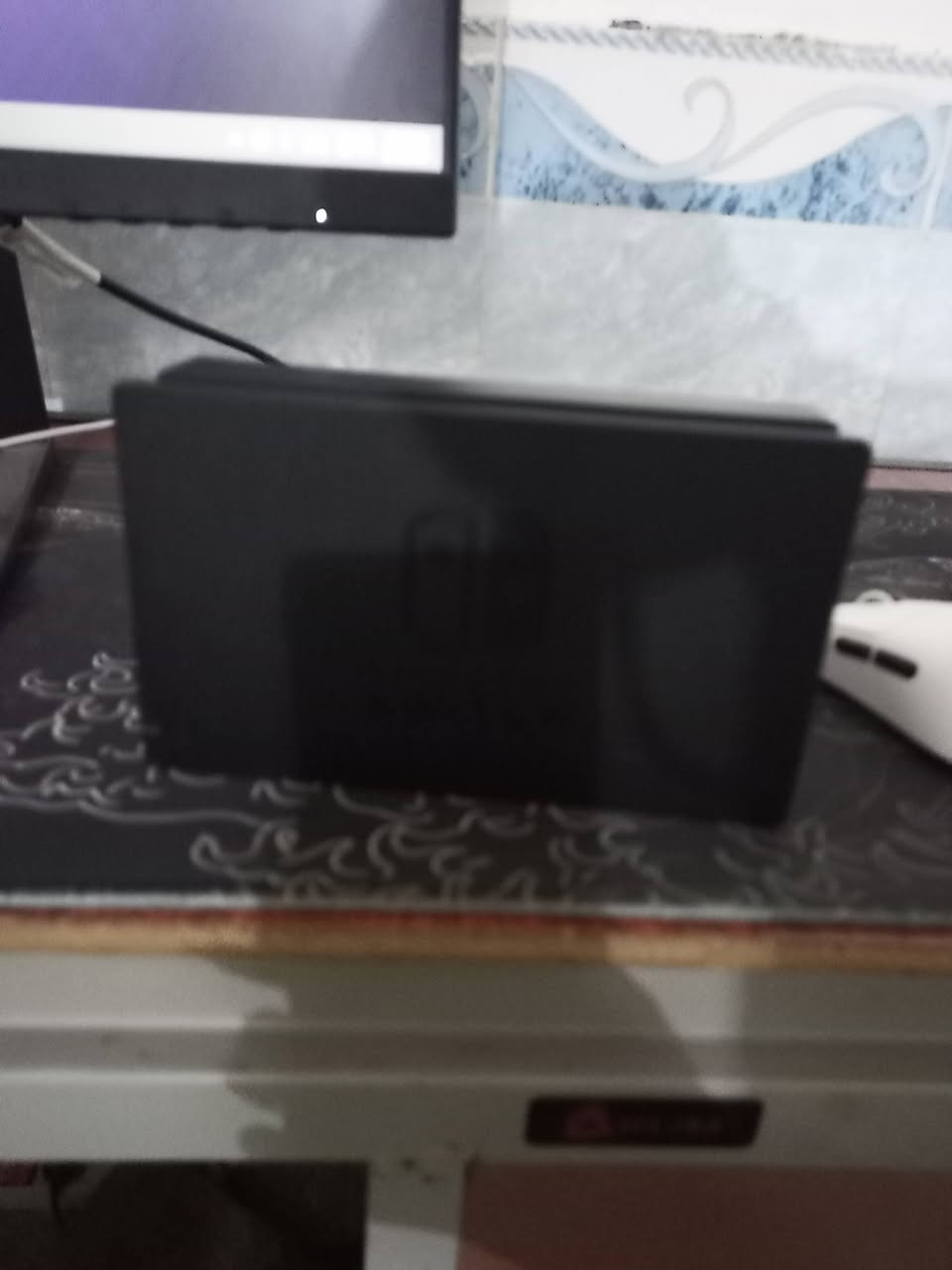 نتندو v1 وياه قاعدته و رام ١٢٨ غيغا
الزكة بيها فطر الشاشة سالمة ما بيها شي و فطر بغلاف اليدة اليمنه ما بيها شي ابد بالتحكم ب ١٧٠ مكاني ناصرية ما عدي توصيل


**إذا كنت صاحب هذا الإعلان وتريد حذفه لأي سبب، رجاءا أرسل رسالة إلى الدعم الفني**