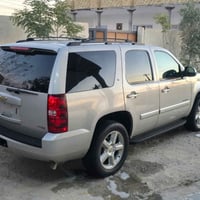 تاهو • موديل ٢٠٠٨ • كفاله عامه