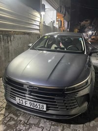 بي واي دي دستروير • ٢٠٢٥ • مرقم جاهز