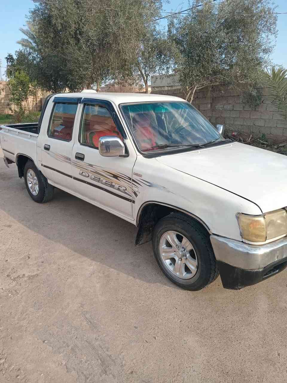 السلام عليكم سياره دير منفيس موديل ٢٠٠٧ كير محرك شرط والكشر شوف العين جاهزة مال جناي السعر ٢٨ ورقه اوبيهه مجال موبايل ***********المكان ناحية الزاب
