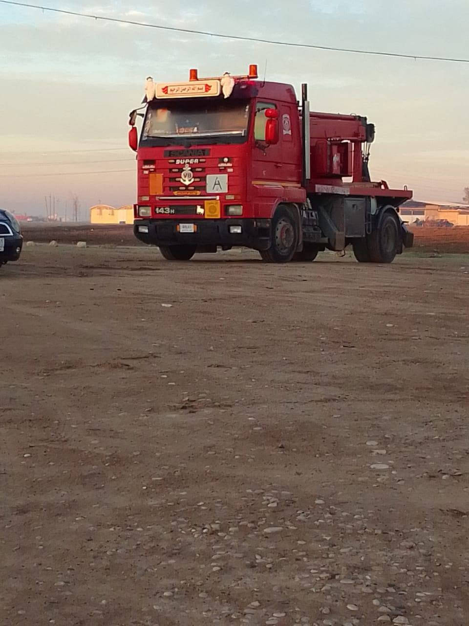 سكانيه للبيع مكينه ٤٣ صفر ١٠ كرين ١٠ طن موديل ٩٥ مثبت كرين سياره باسمي الاستفسار عل رقم ***********  ***********
