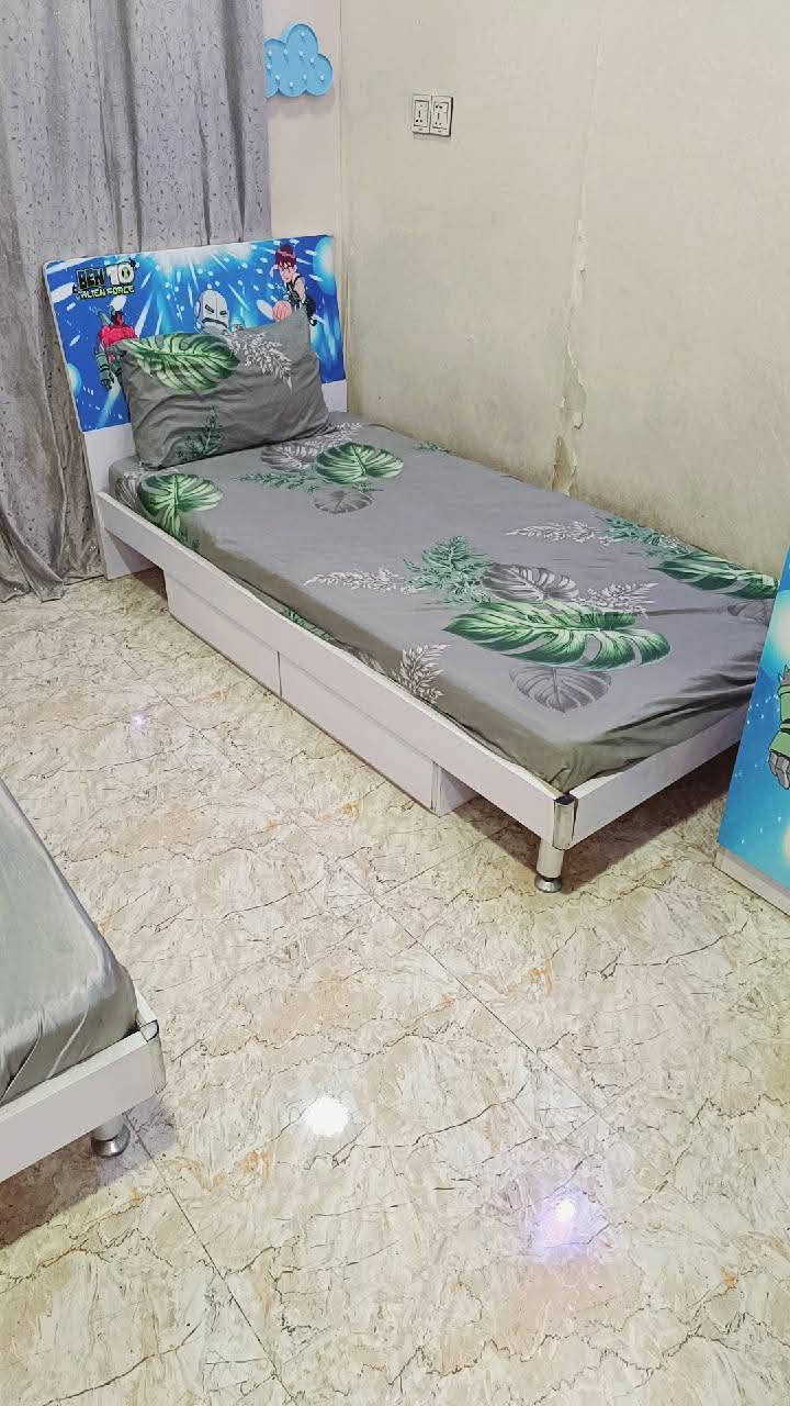 السلام عليكم غرفه جرابي 2 وكنتور نضيفات حيل سعر 250 بيهم مجال قليل عنواني الشعله


**إذا كنت صاحب هذا الإعلان وتريد حذفه لأي سبب، رجاءا أرسل رسالة إلى الدعم الفني**