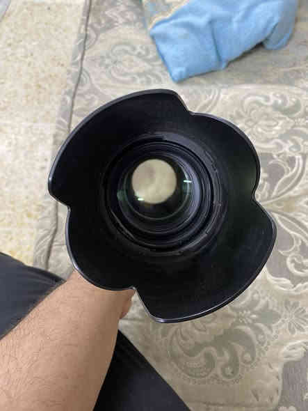 للبيع عدسة كانون 70-200
الحالة: نظيفة وتشتغل بدون أي مشاكل

الموقع: بغداد

للاتصال: ***********
