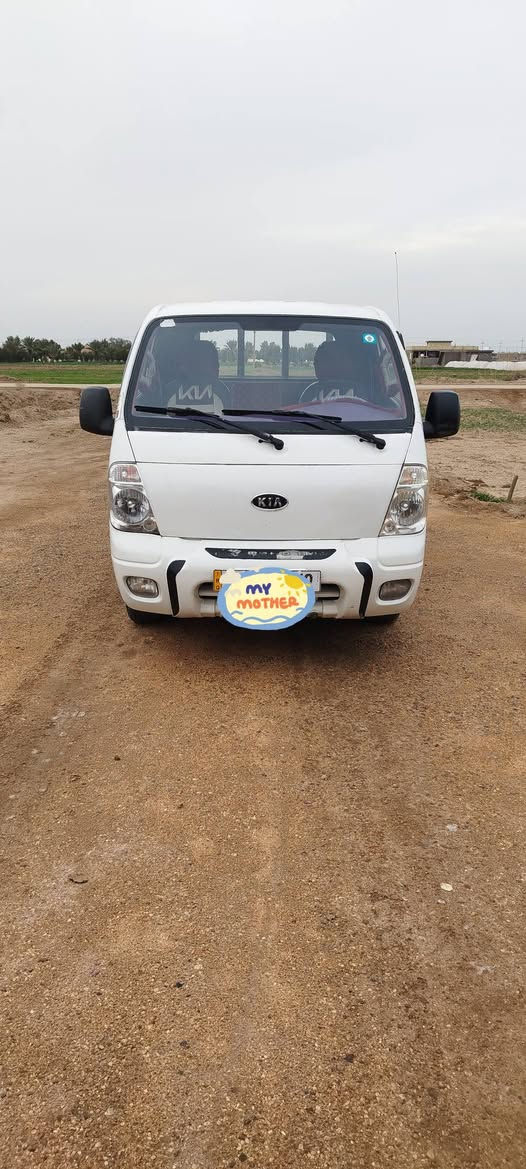 كياحمل موديل 2011 رقم بابل انكليزي باسمنه محرك كيراكسن تبريد شاصي رقم شاصي كفالة  تحويل مباشر للاستفسار***********
