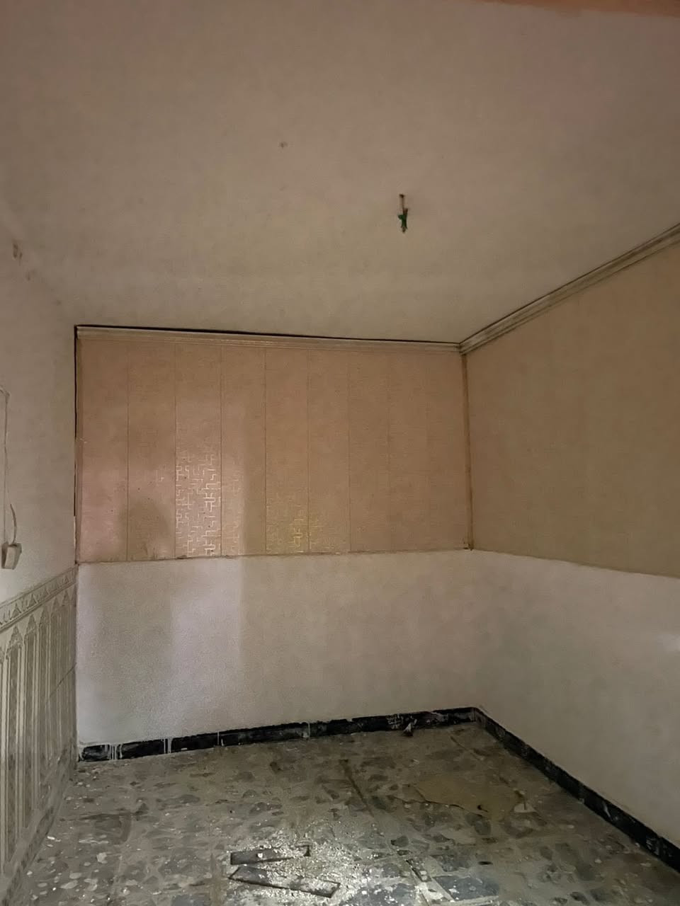 يالله🪬
مشتمل للايجار مساحه 65 

عنوان : بدايه الجزائر قرب حسينيه سيد حيدر 

يحتوي : استقبال ومطبخ وغرفه جوة وخدمات وغرفه فوك

ايجارة : ٣٥٠ وبي مجال 

للاستفسار 👇

*********** 

***********
