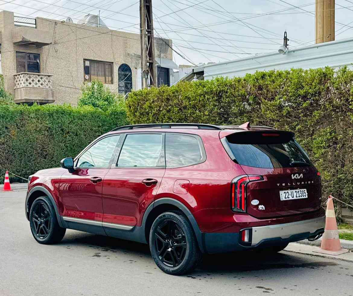 تلورايد امريكي فئة 2023 للبيع مال بيت ماشيه 34 mil
بأسمي ***********

