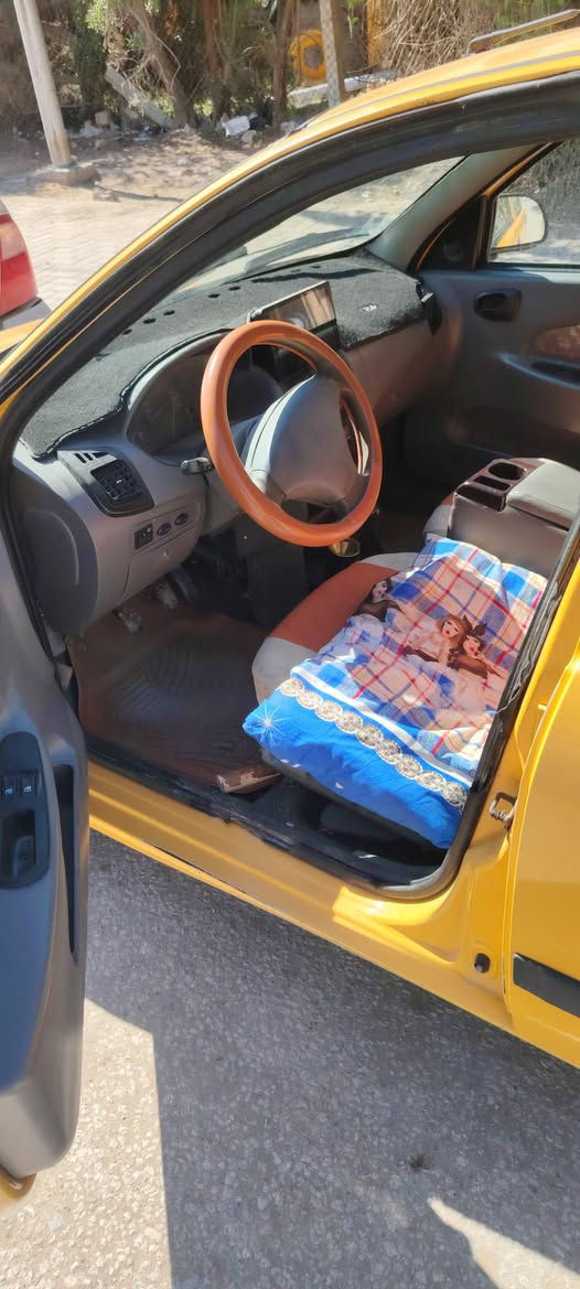 سلام عليكم طيبه موديل 2015مكفوله بس بنيد مبدل فقط نقص بس حداديه الكدام سعر 37وبيه مجال حك الجيه رقم بغداد بسمي انكليزي ***********
