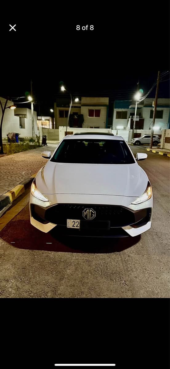 ‎سەرەتا بە ناوی خودا 
‎بسم الله الرحمن الرحيم
MG GT ۲٠۲قەپات ماسەفات بۆ فرۆشتن٤
‎سەیارەکە هەتا بڵێی جوان و لۆکە لەگەڵ سفرا هیچی فەرق نییە تەنها (18000)ڕۆشتووە
‎کامل سێرفزە  ئەوەی نوقسانی بێت تیای نییە 
‎ماسەفەتەکانی:ـ
‎شاشە ،کامێرا (بیلاد)،سوکان ڤۆلێۆم،سڵاید ،ویل ۱٦،کوشن جلد،مکەبەرە پێش و دوا (بیلاد)،لایت لید،تەحدید سورعە، مۆدی سوکان ، eco،کۆمەڵێک ماسەفاتی تریش...
‎ناونیشان:- هەولێر
‎ نرخی سەیارەکە(123$ )معامەلە گۆرینەوەش دەکەم 
‎بۆ پەیوەندی تەلەفون بۆ ئەم ژمارەیە بکەن یاخود مەسج *********** بکەن أربيل, العراق
