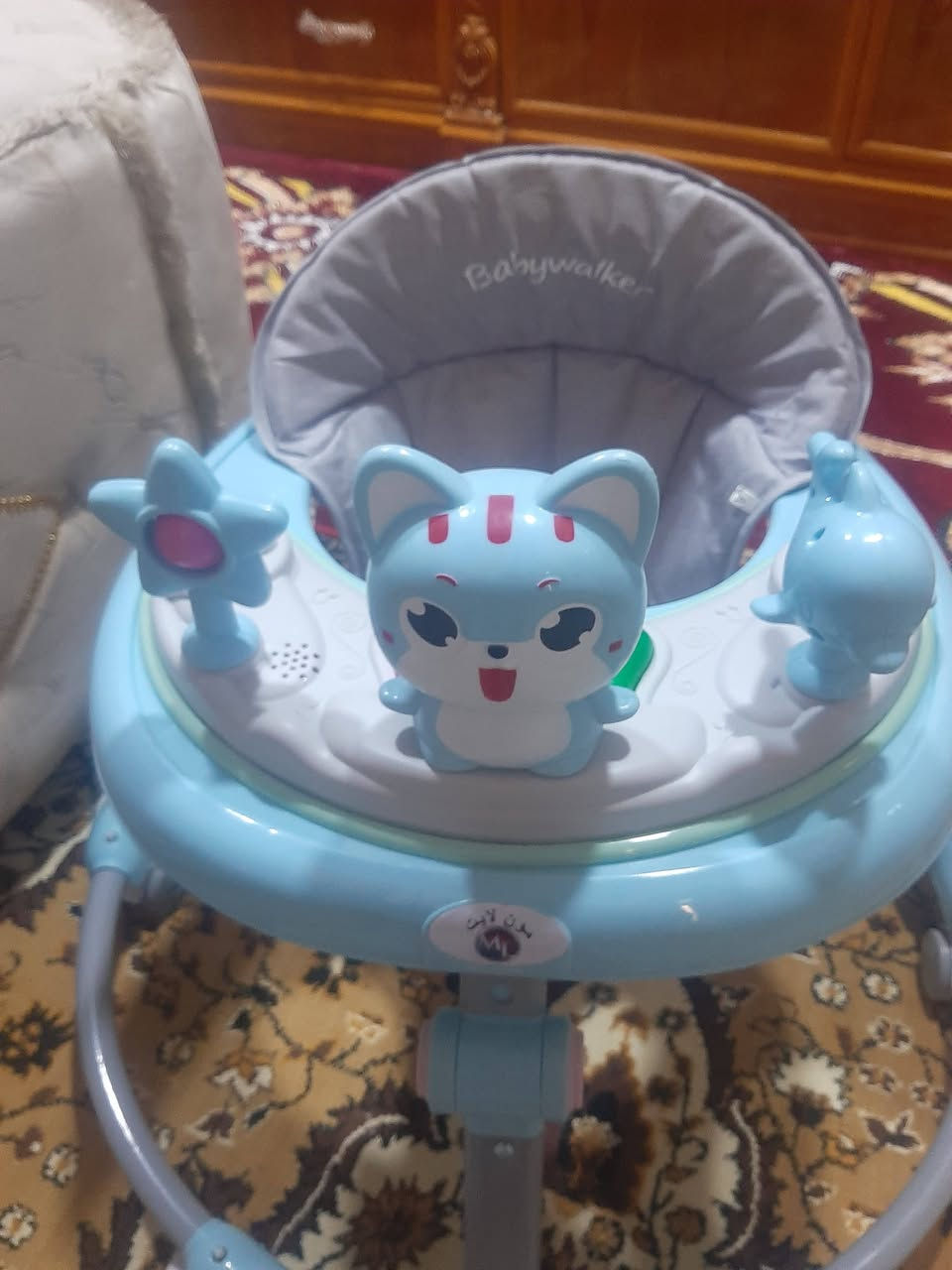 السلام عليكم حجله جديده مامستعمله للبيع


**إذا كنت صاحب هذا الإعلان وتريد حذفه لأي سبب، رجاءا أرسل رسالة إلى الدعم الفني**