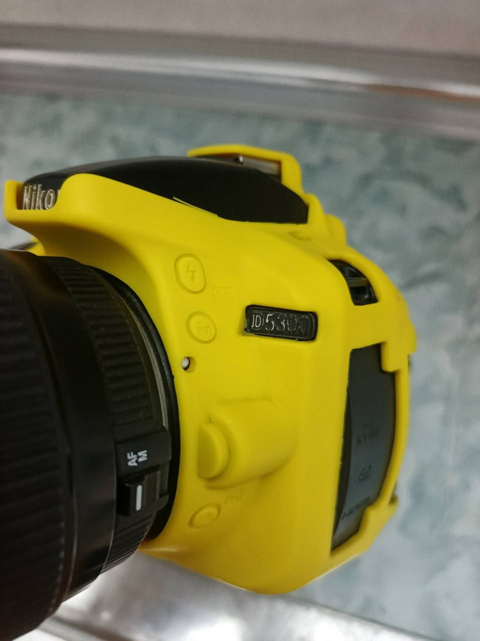 كامره نيكون D5300 للبيع السعر خاص وعندي توصيل 

***********
