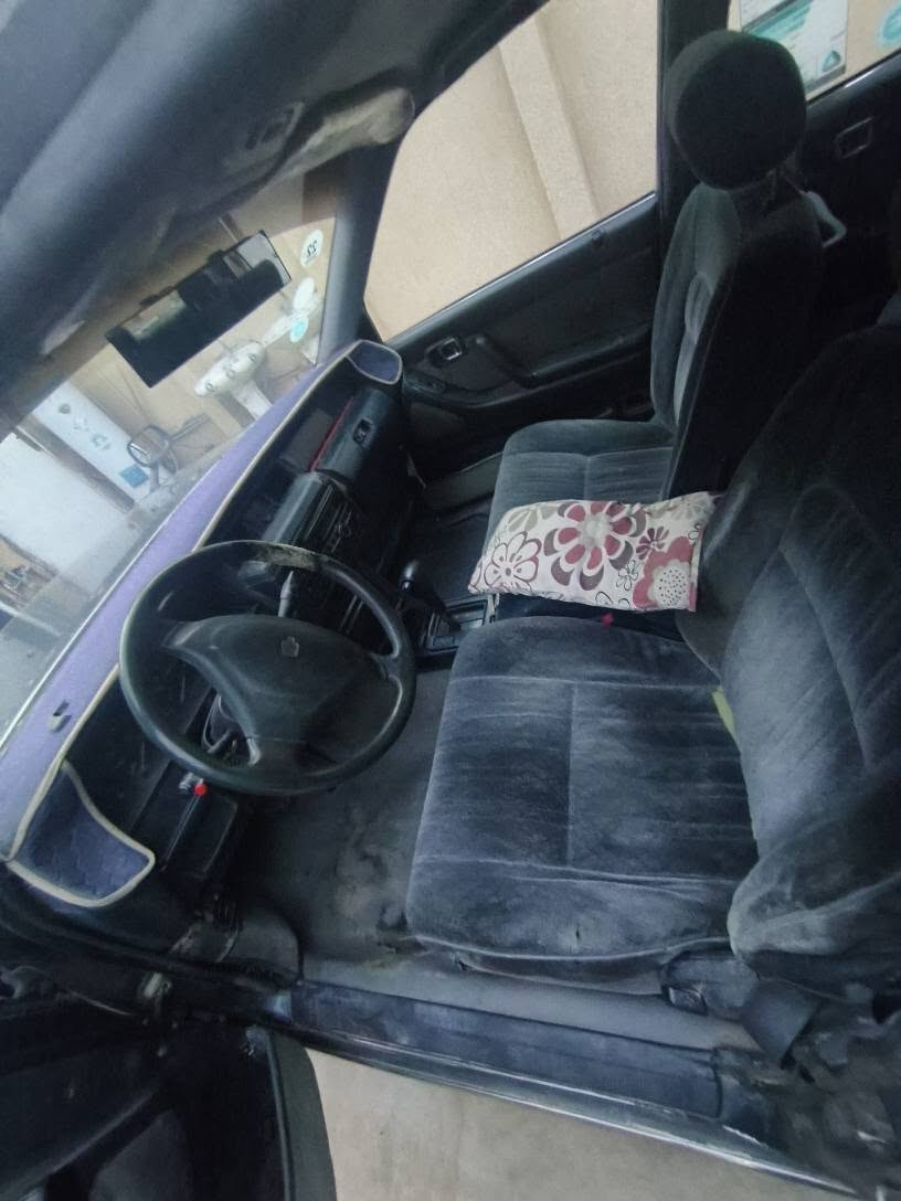 كراون (ارنب)
موديل 1992

المحرك ثنين ونص

المكان كربلاء 

ضربه بالجاملغ الخلفي

 السعر 55 ورقه بيه مجال

شراي خابر على هذا الرقم ***********
