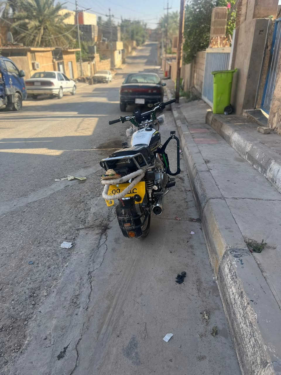 السلام عليكم 

دراجه سونك موديل 2024 أربعه كير 
دراجه ممفتوح مكفوله كفاله عامه تفاصيل اكثر عل الرقم   ***********
