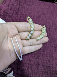 اسنان دهبية • بيع